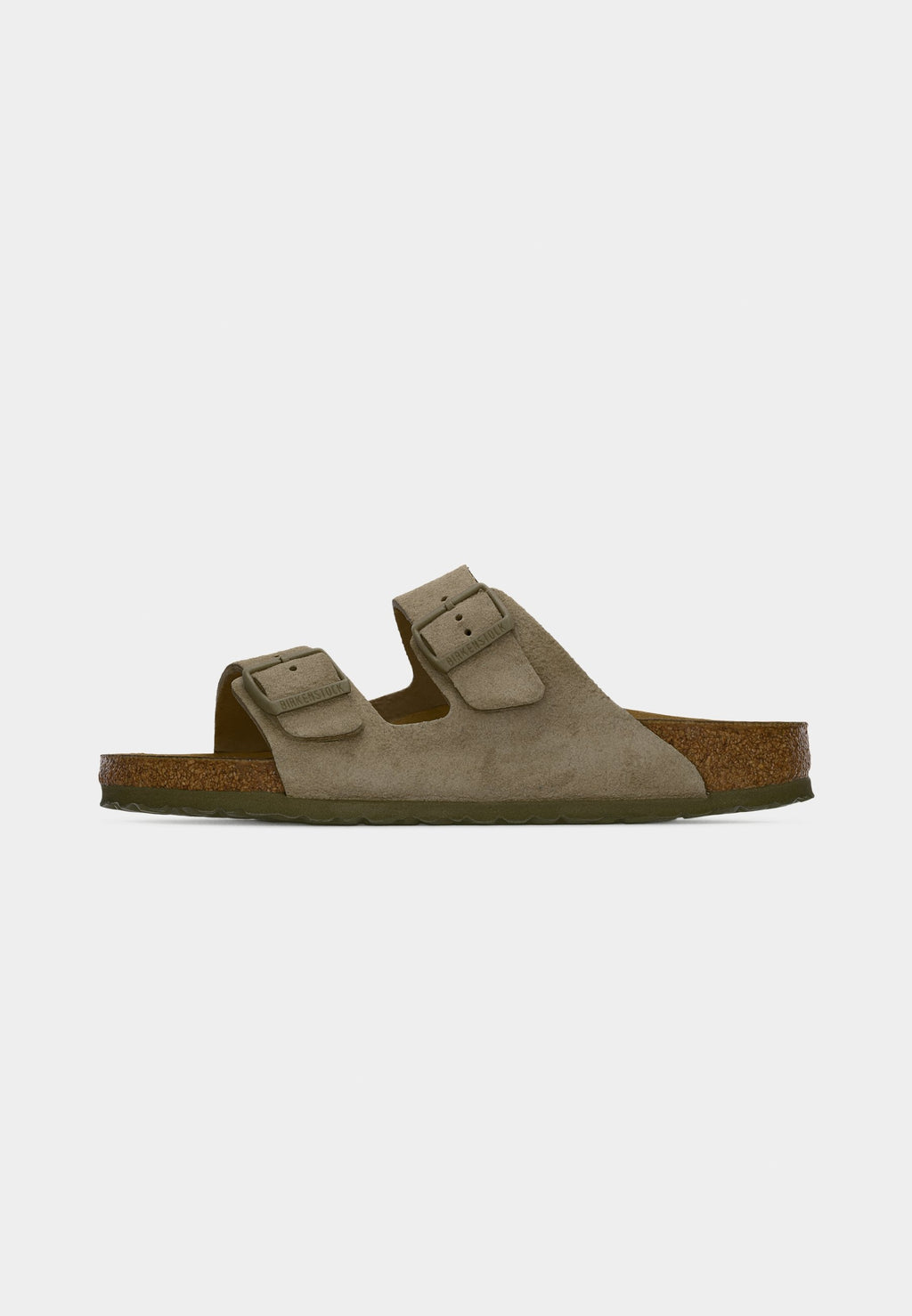 Birkenstock ARIZONA LEVE FADED KHAKIN REGULAR UNISEX
