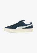 Puma HAIRY - Trainers - club navy frosted ivory