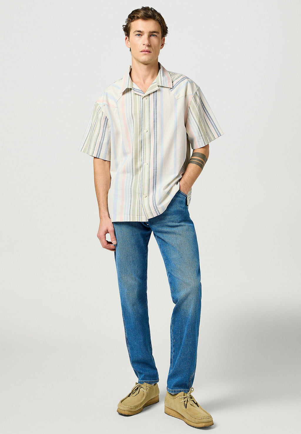 Wrangler 5-POCKET RIVER