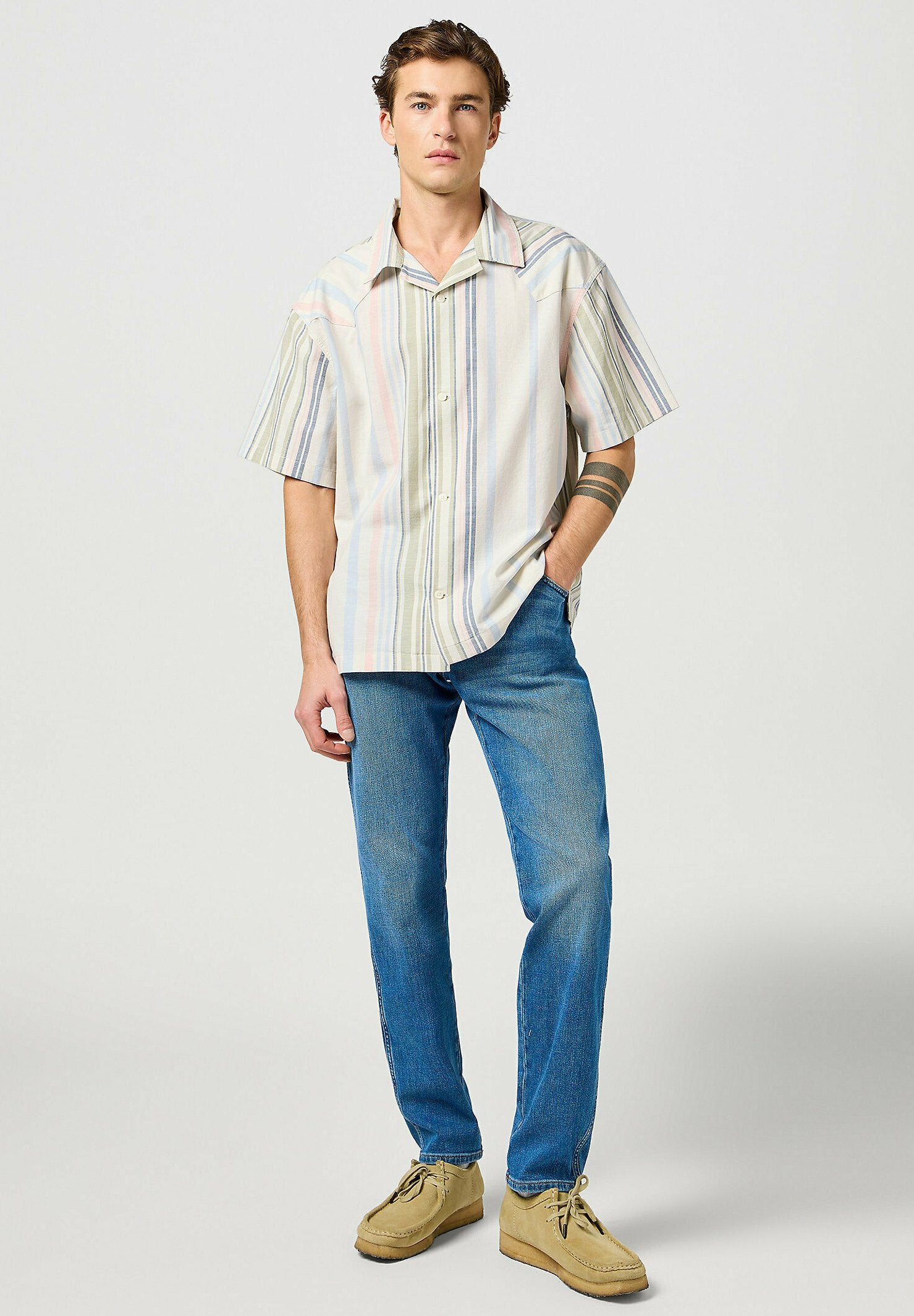 Wrangler 5-POCKET RIVER