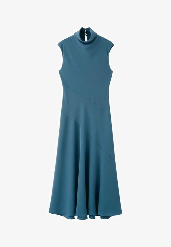 Mango Jersey dress - blue