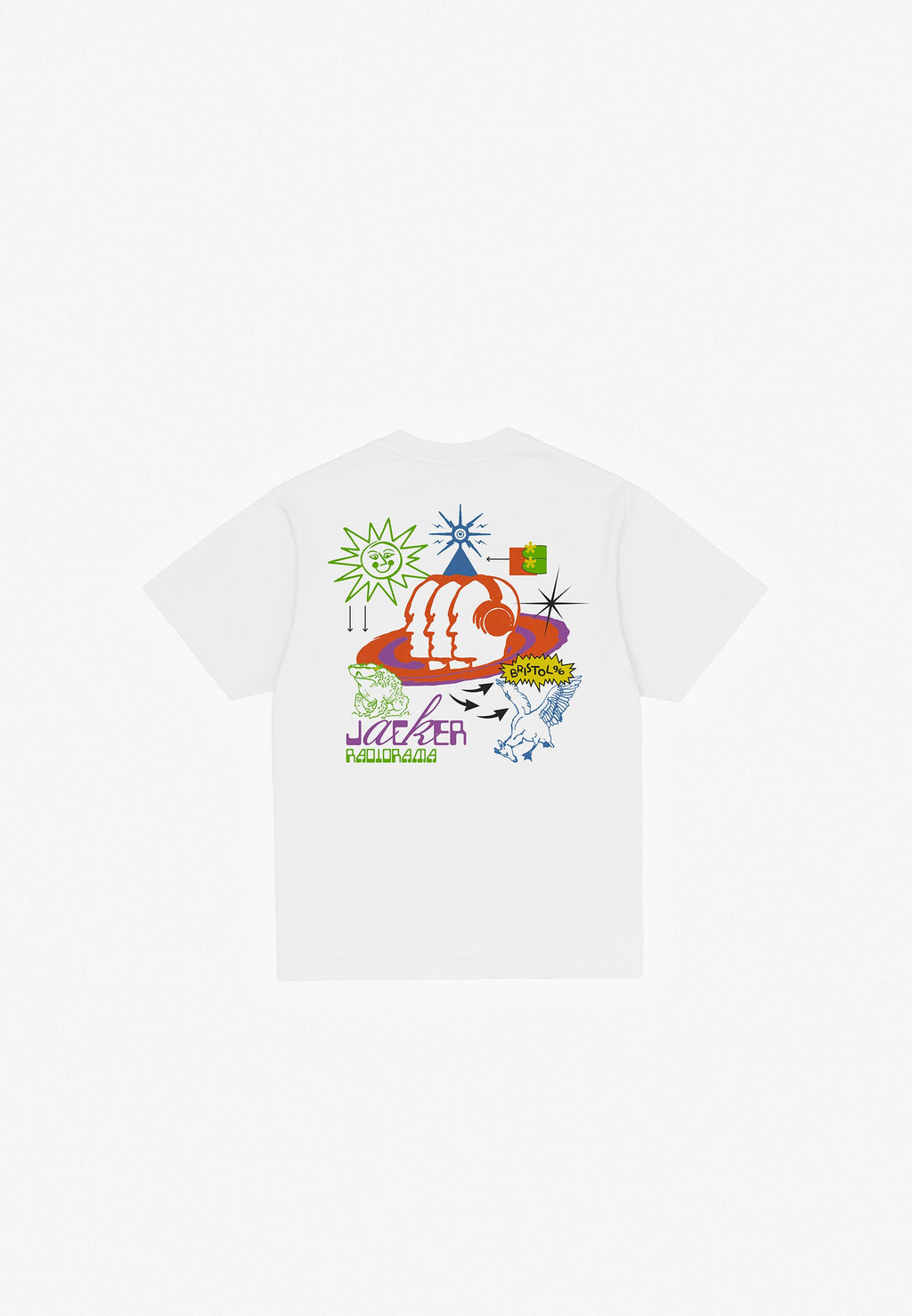 Jacker BRISTOL UNISEX