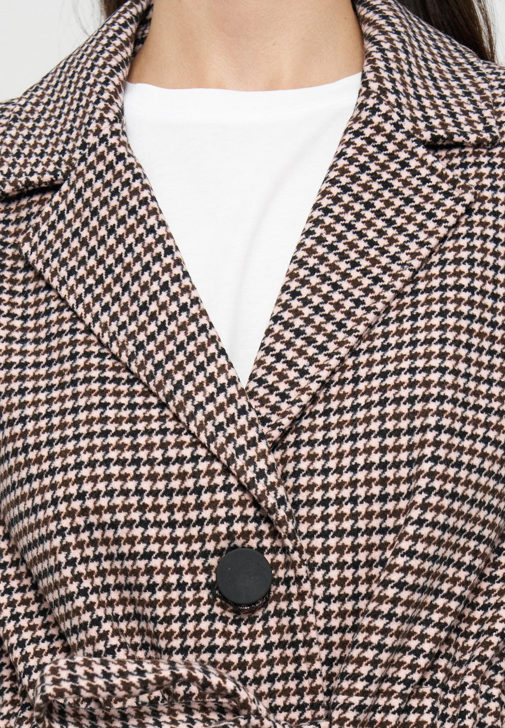 Armani Exchange Klassischer Mantel Media 5
