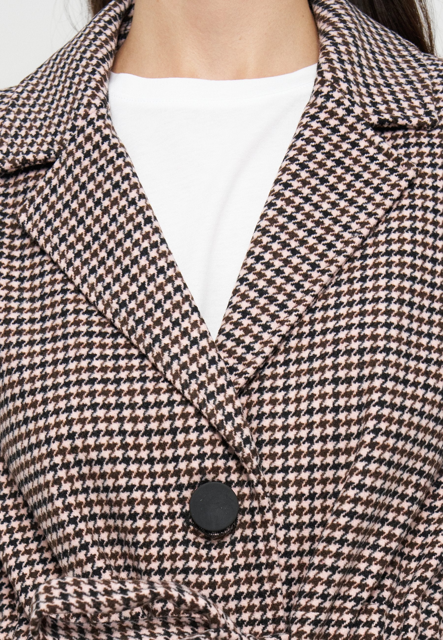 Armani Exchange Klassischer Mantel Media 5