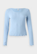 ONLY ONLTENNA O-NECK L/S TOP JRS NOOS