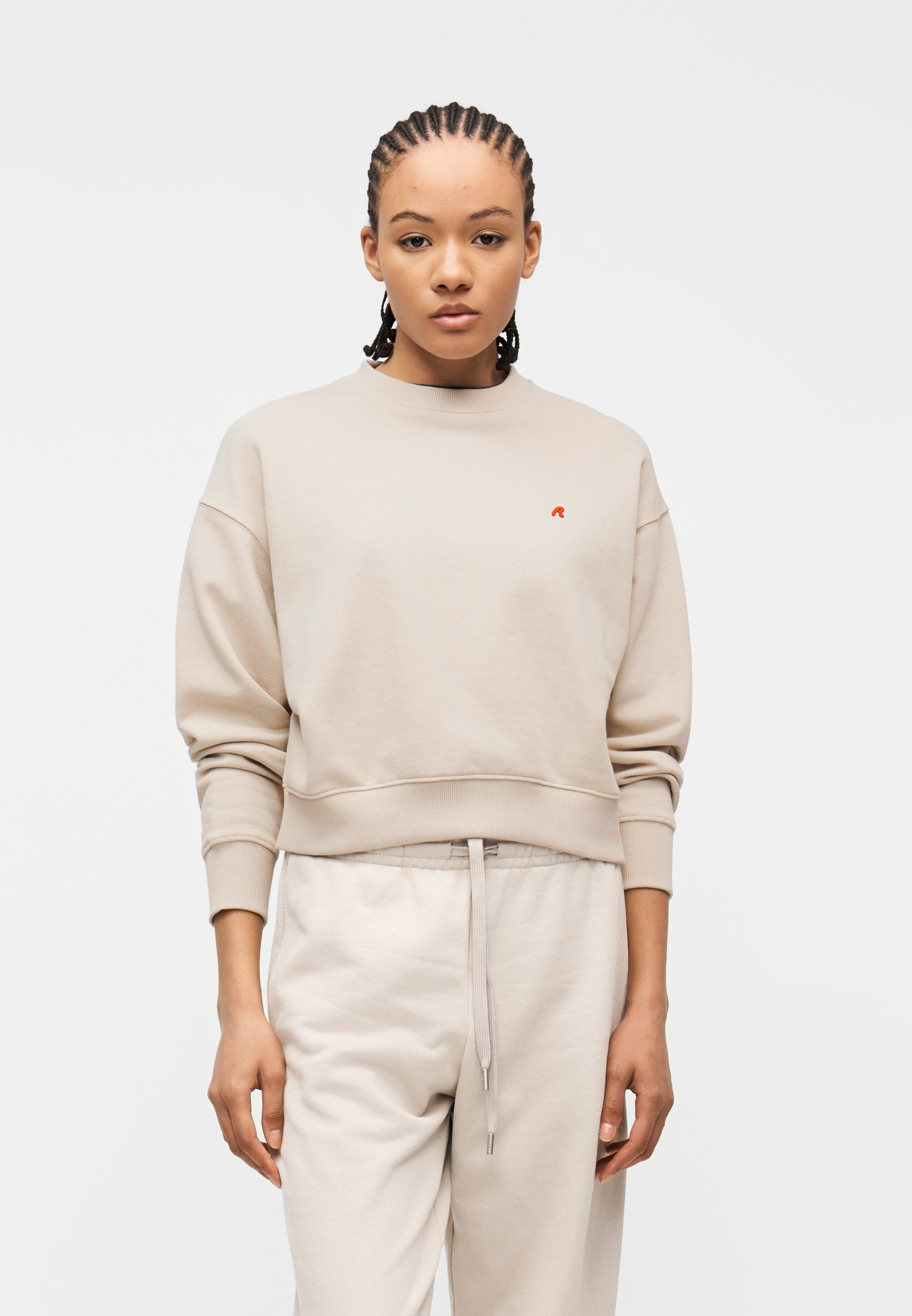 Replay ESSENTIAL CREWNECK