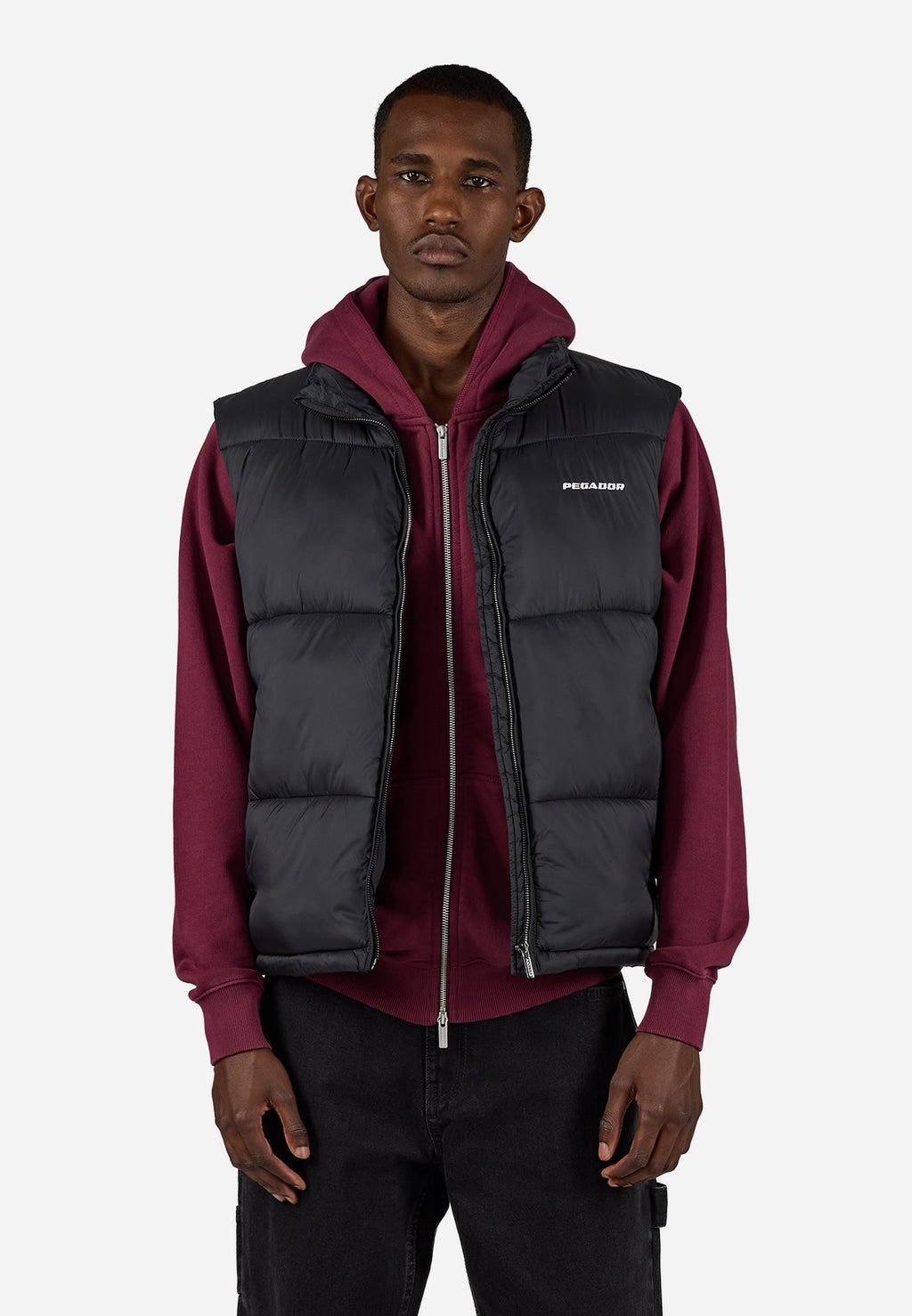 Pegador JASON PUFFER VEST