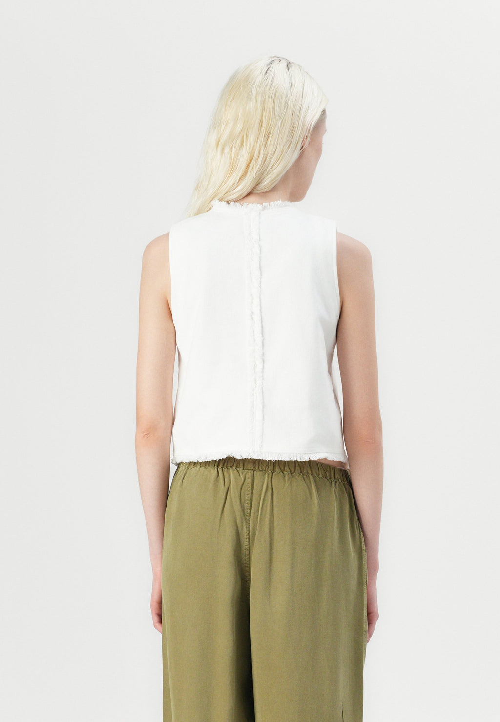PARFOIS VEST ELPHABA