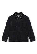 KARL LAGERFELD KIDS Jeansjacke Media 1