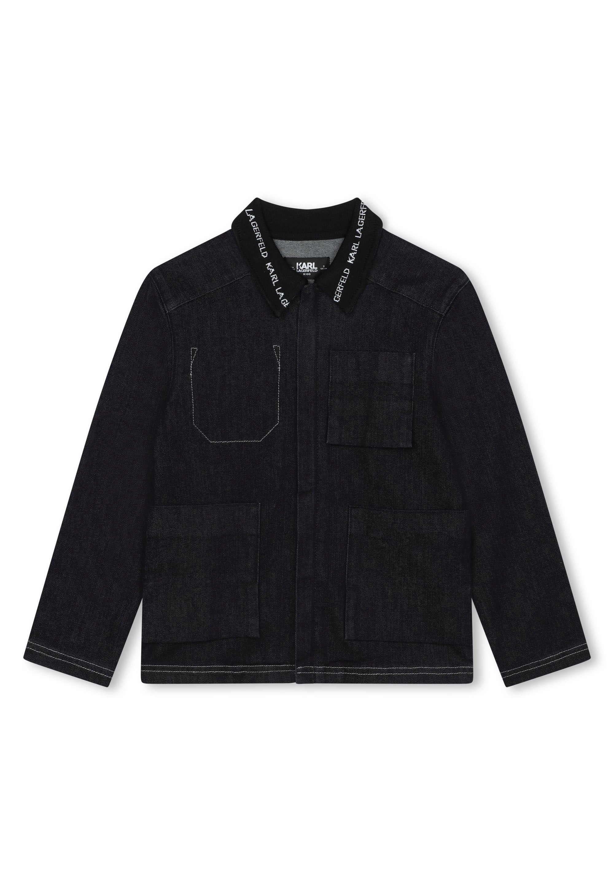 KARL LAGERFELD KIDS Jeansjacke Media 1