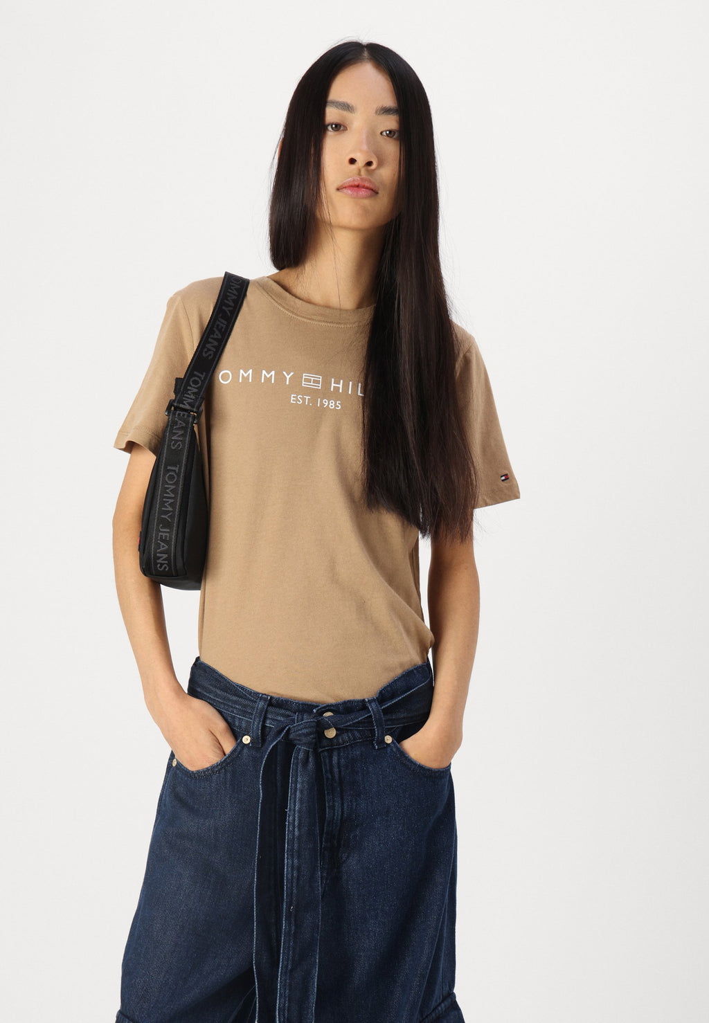 7 for all mankind PALAZZO STORMY