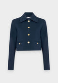 Tommy Hilfiger REGULAR FIT JACKET - Blazer - dark night navy