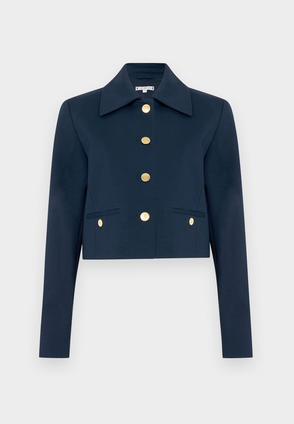 Tommy Hilfiger REGULAR FIT JACKET - Blazer - dark night navy
