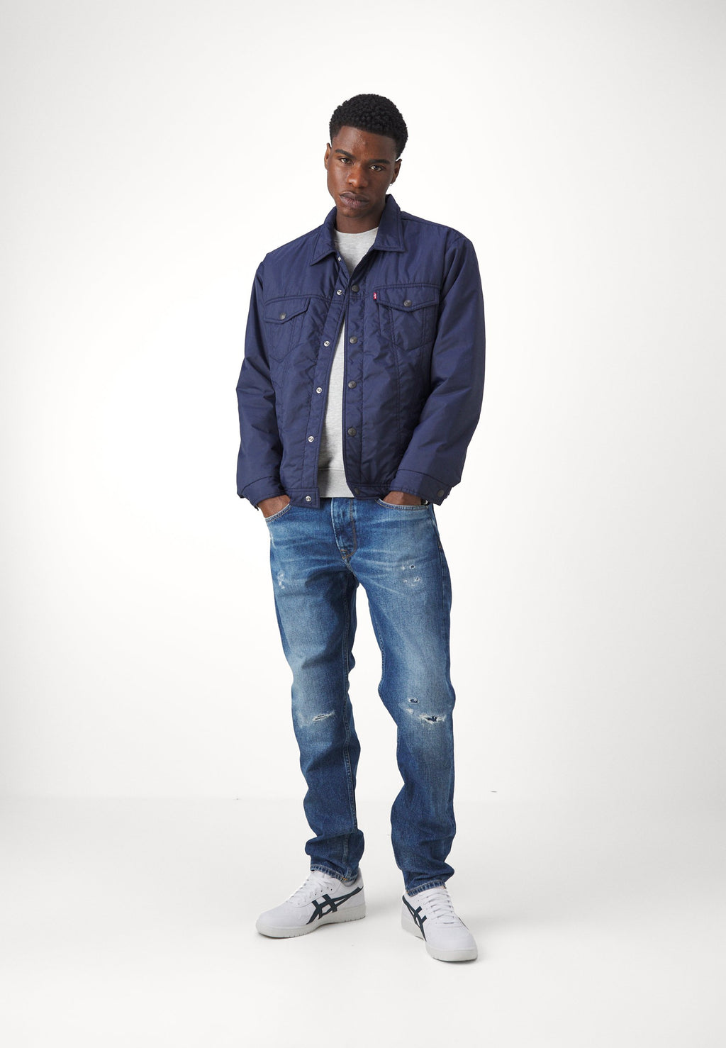 Pepe Jeans TAPERED JEANS