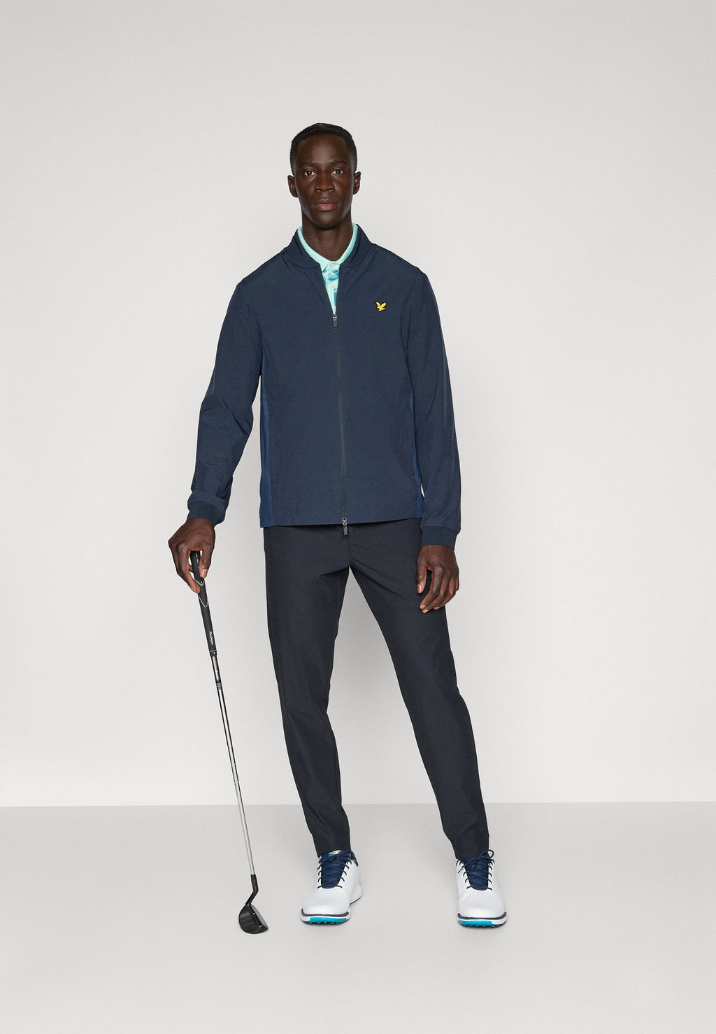 Lyle & Scott AIRLIGHT GOLF JACKET