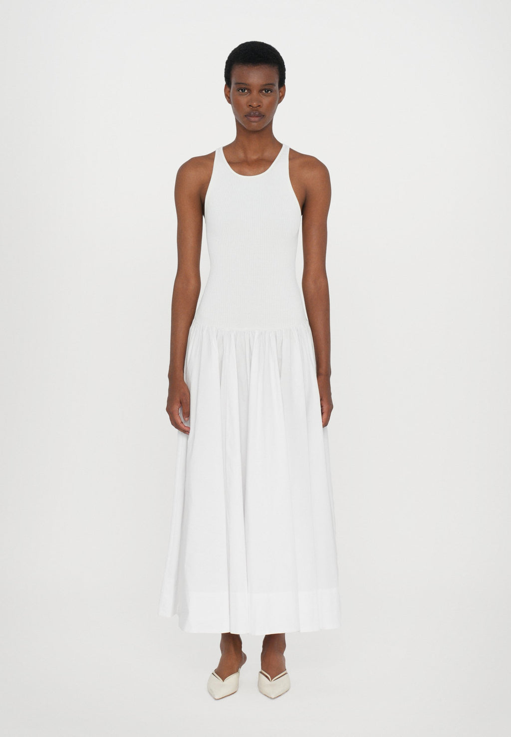 STAUD YAMILA DRESS
