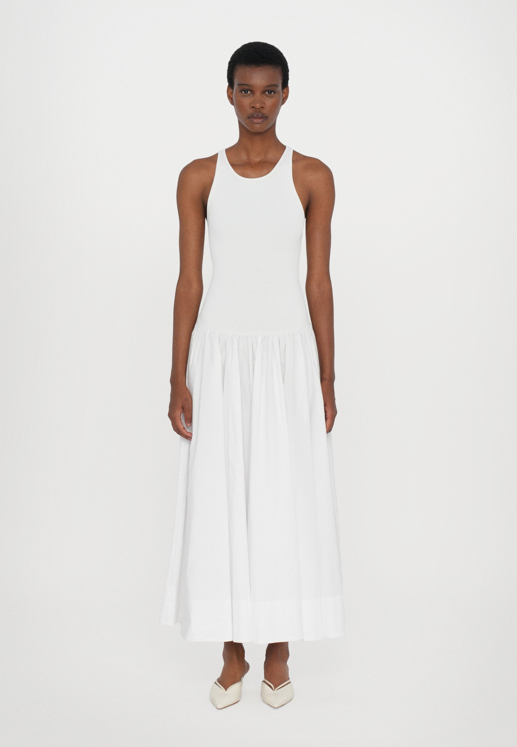 STAUD YAMILA DRESS