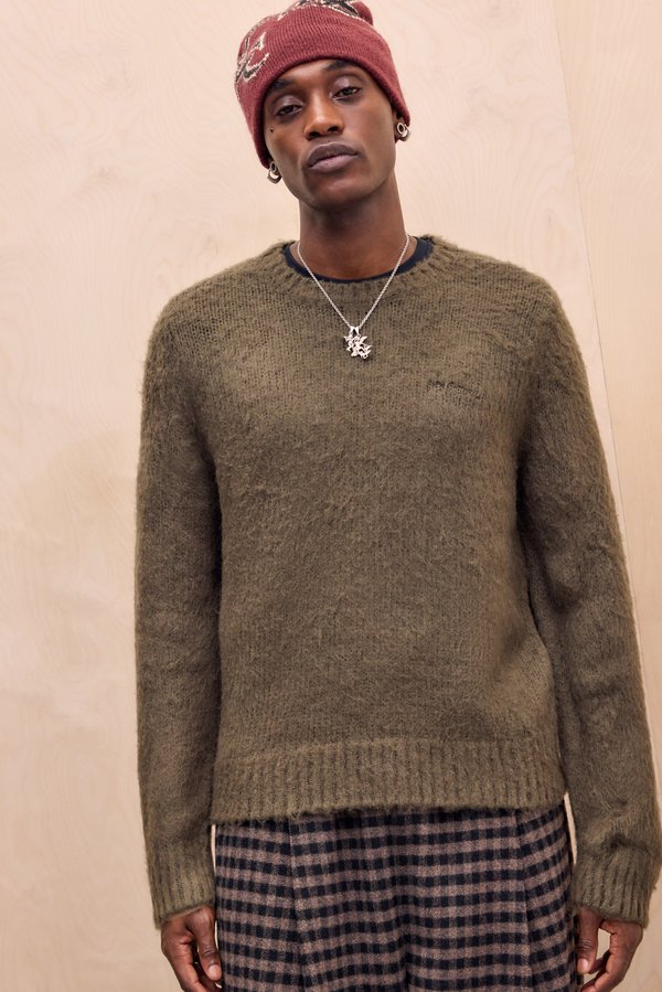 iets frans... REMI BRUSHED UNISEX