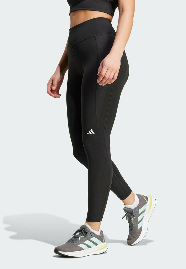 adidas Performance OTR 7/8 L - Leggings - black