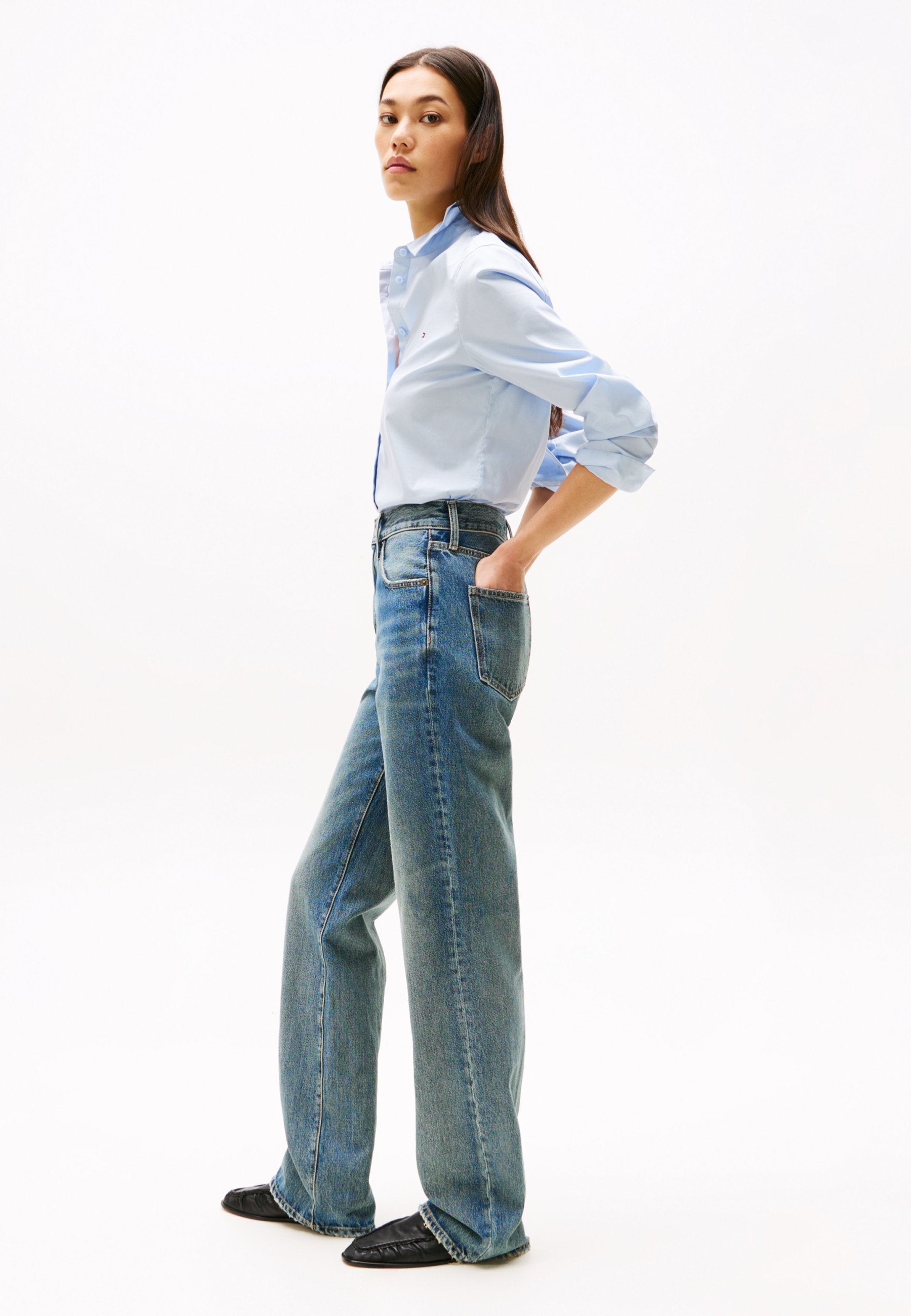 Tommy Hilfiger Jeans Bootcut Media 5