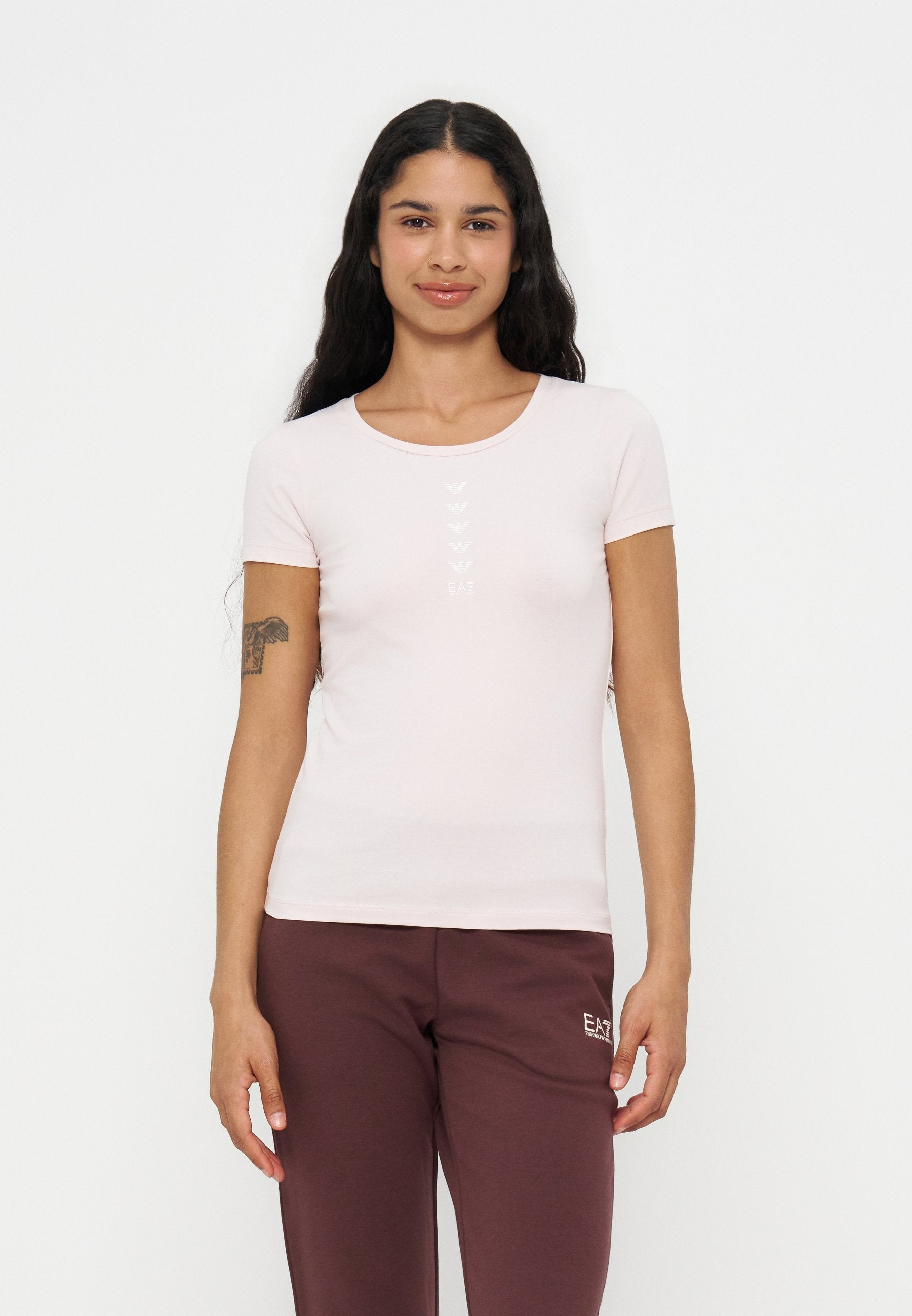 EA7 Emporio Armani T-Shirt basic Media 1