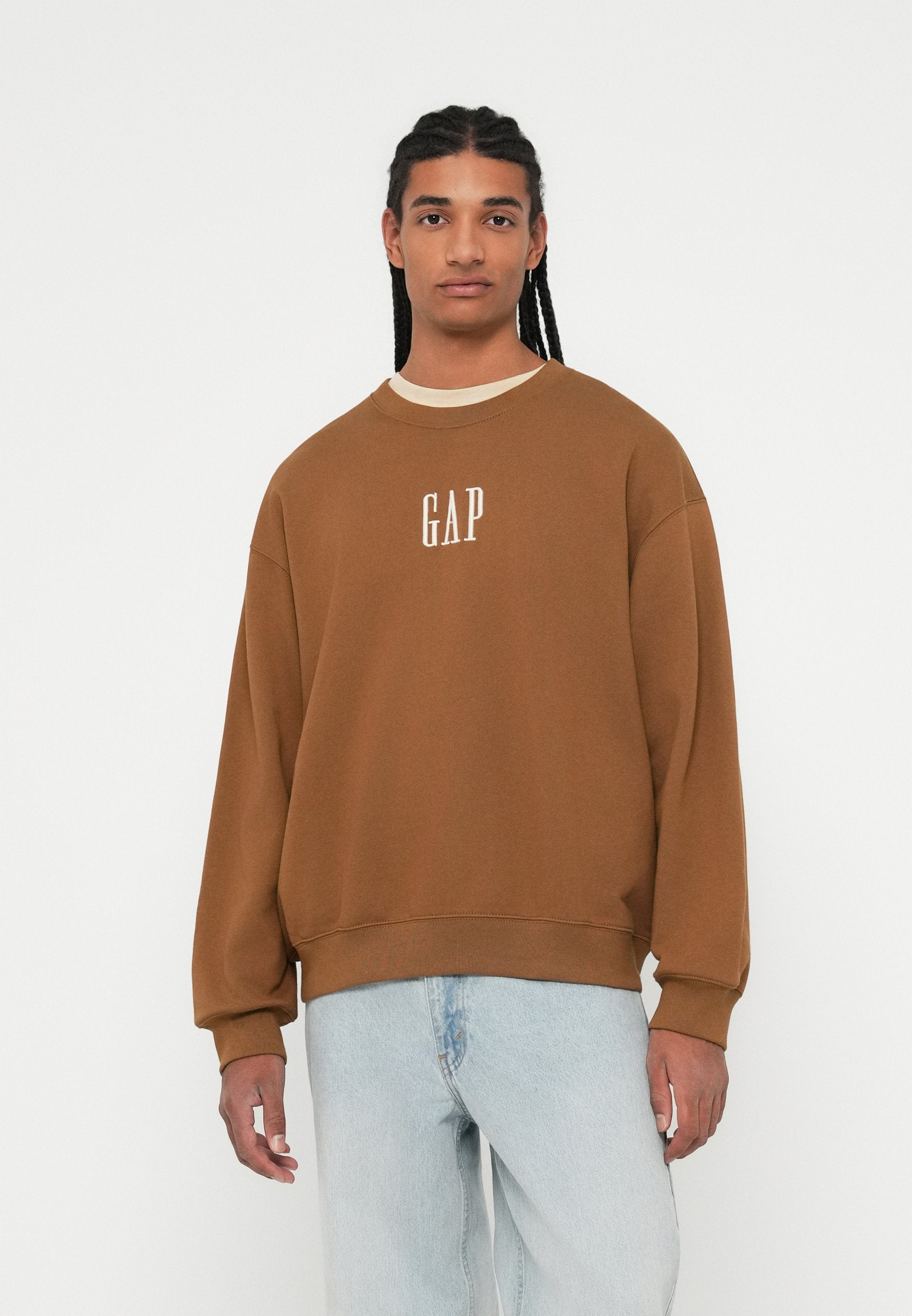 GAP LOGO CREW