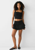 Bershka RUFFLES