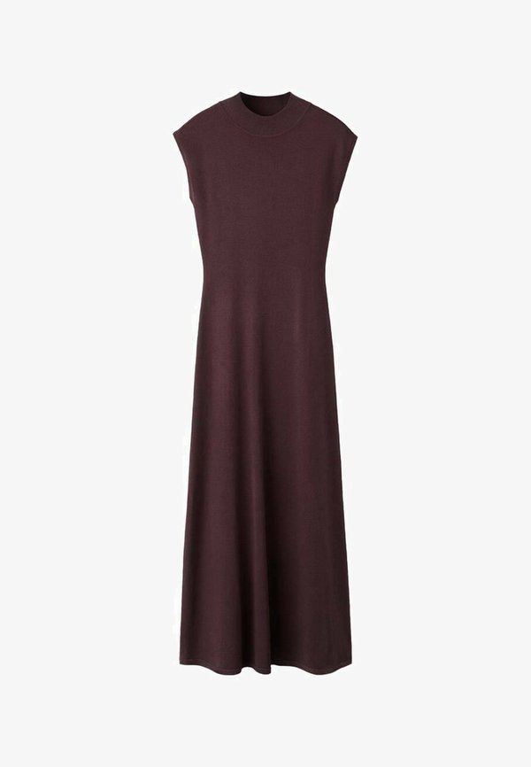 Mango Jumper dress - brown