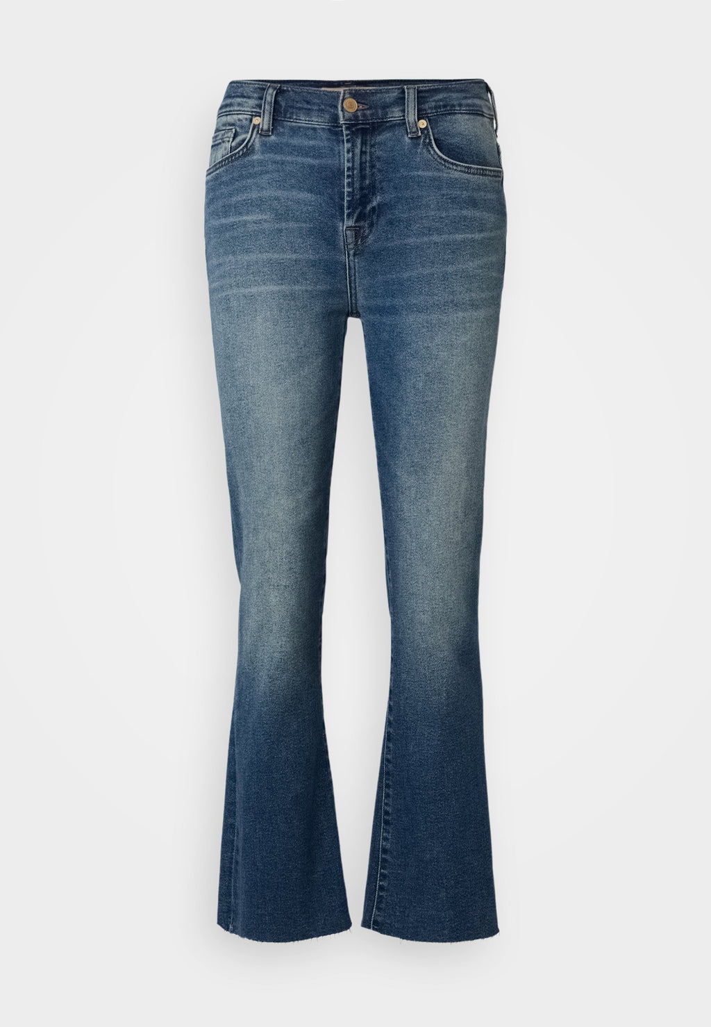 7 for all mankind DAISY ANKLE