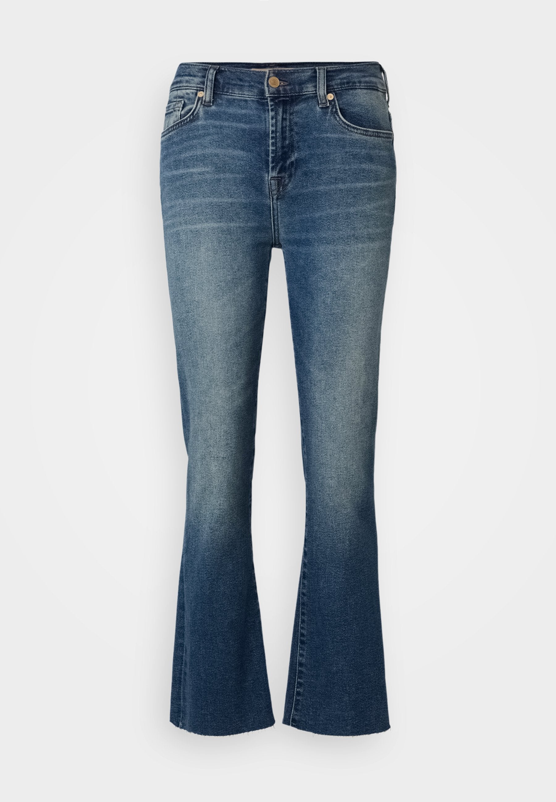 7 for all mankind DAISY ANKLE