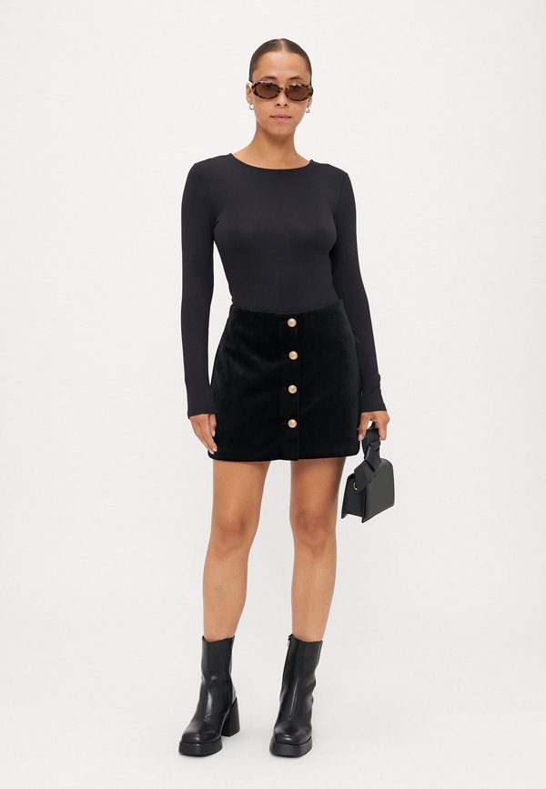 ONLY Petite ONLELSY LIFE SHORT SKIRT