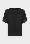 Vero Moda VMGINA  - Top - black