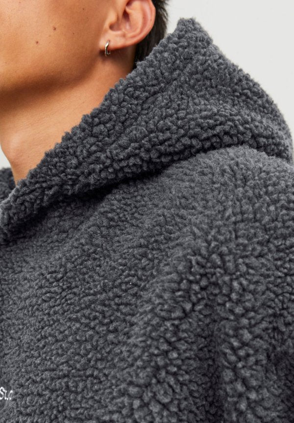 Jack & Jones Fleece sweat Plain fleece sweat