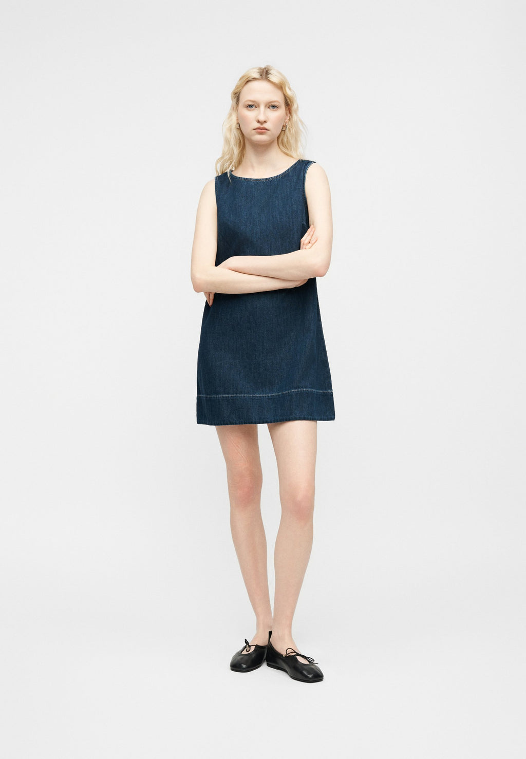 GAP APRON DRESS