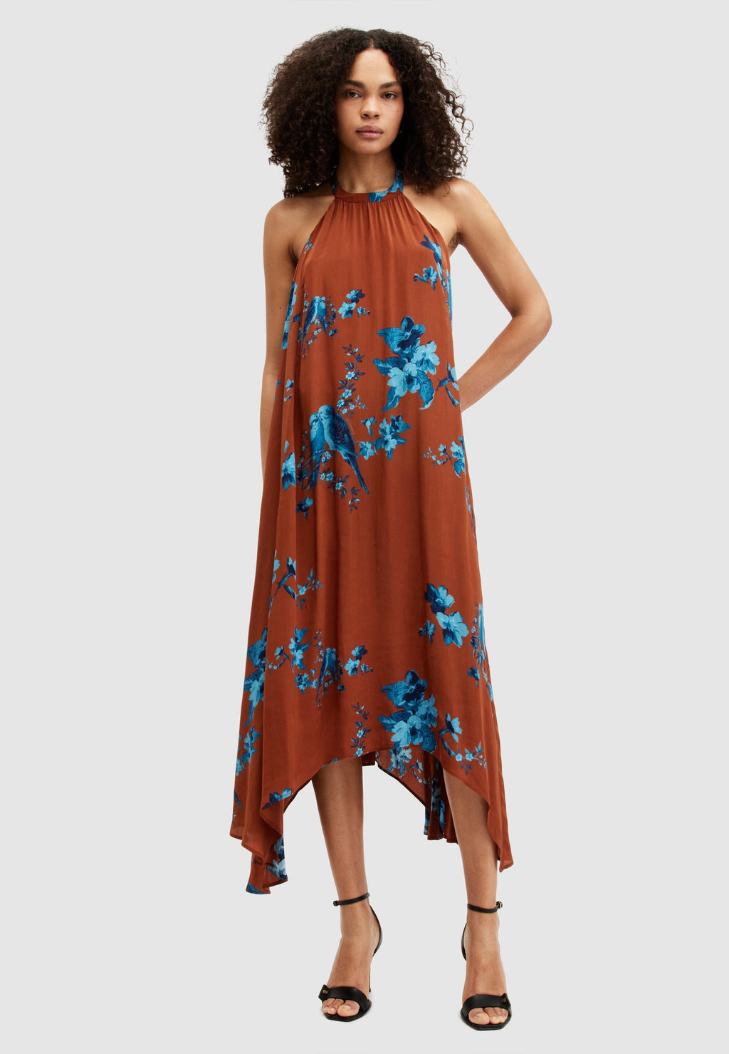 AllSaints MYSTI IONA DRESS