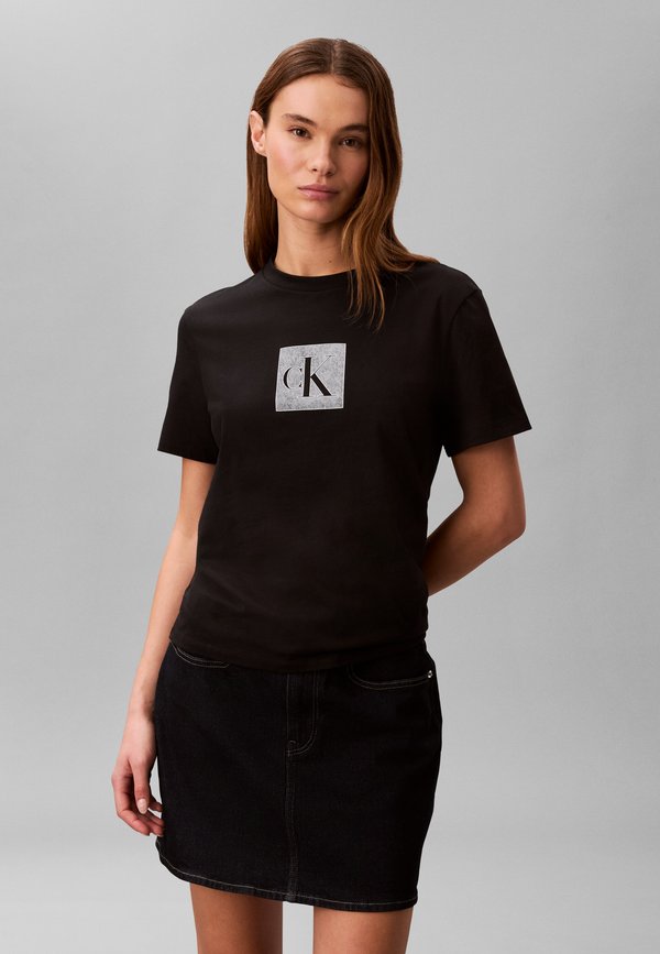 Calvin Klein Jeans CLASSIC FIT MONOGRAM TEE