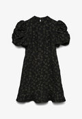 Vero Moda VMFIA Short - Day dress - black