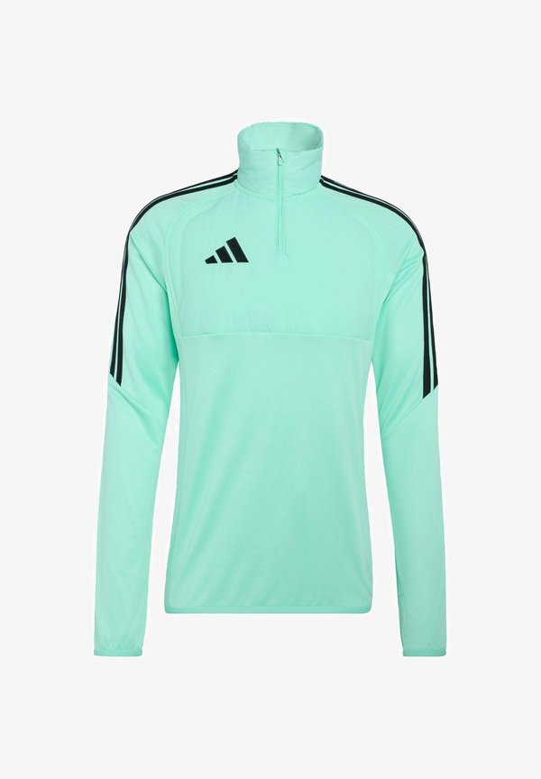 adidas Performance ADIDAS PERFORMANCE TIRO26 LEAGUE WINTERIZED TRAINING TOP - Long sleeved top - pulse mint black