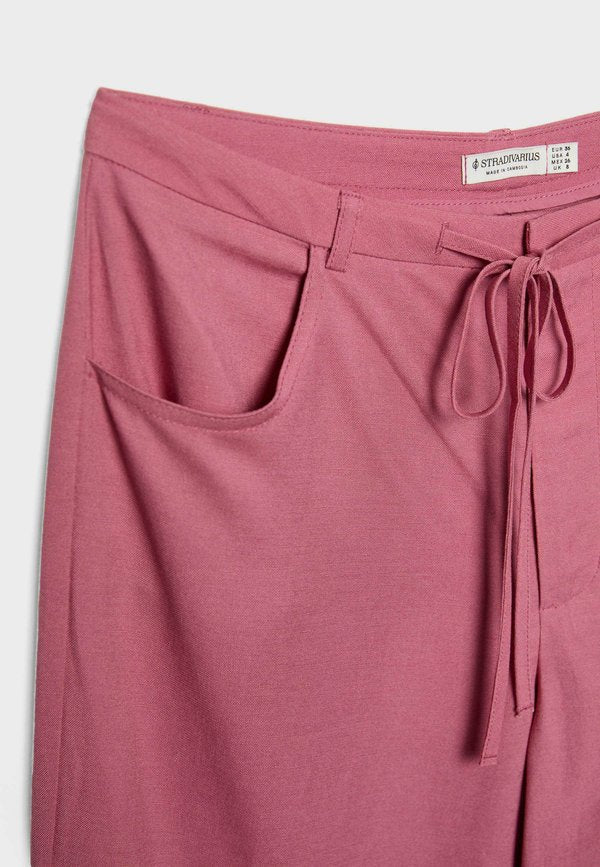 Stradivarius FLOWY WITH POCKETS