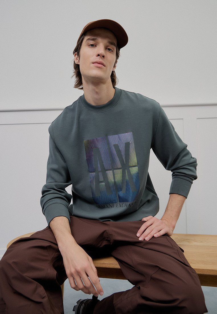 Armani Exchange Sweatshirt Media 1