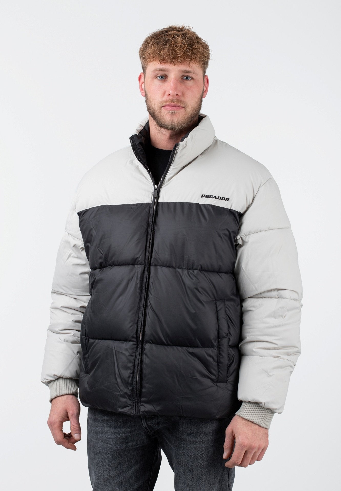 Pegador MARRERO PATCHWORK PUFFER