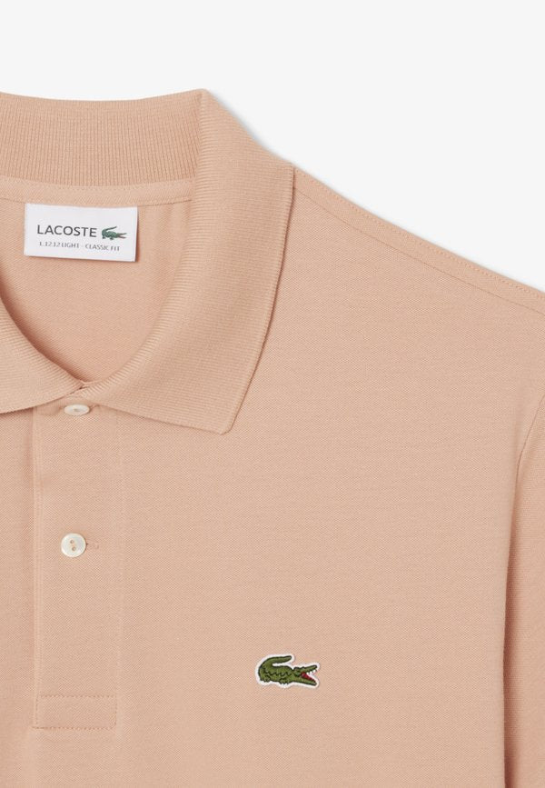 Lacoste LACOSTE - POLO SHORT SLEEVES MEN