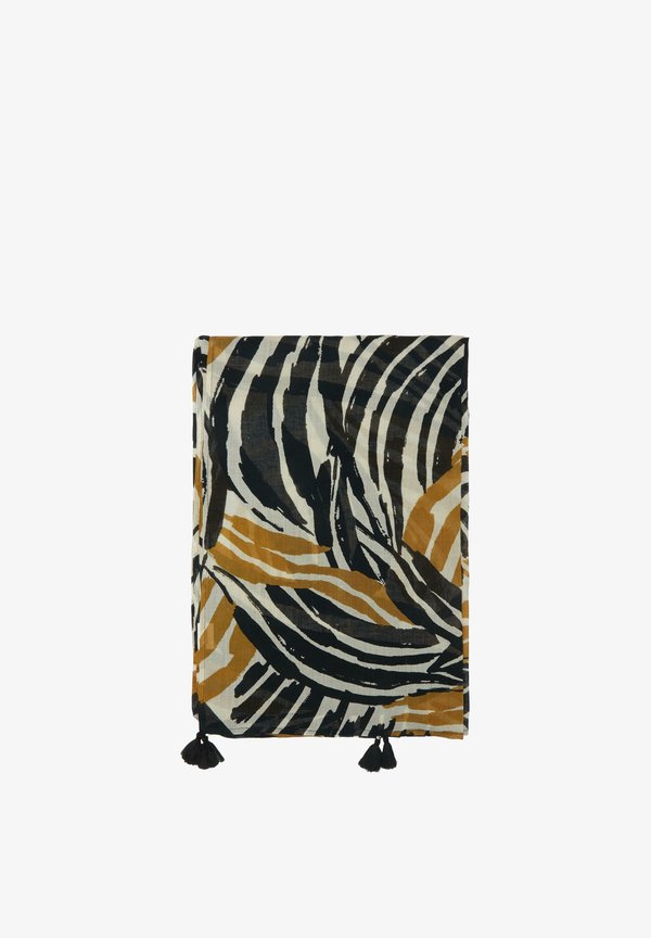 s.Oliver TUCH - Scarf - sandstein