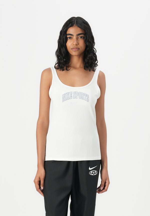 Nike Sportswear TANK - Top - sail