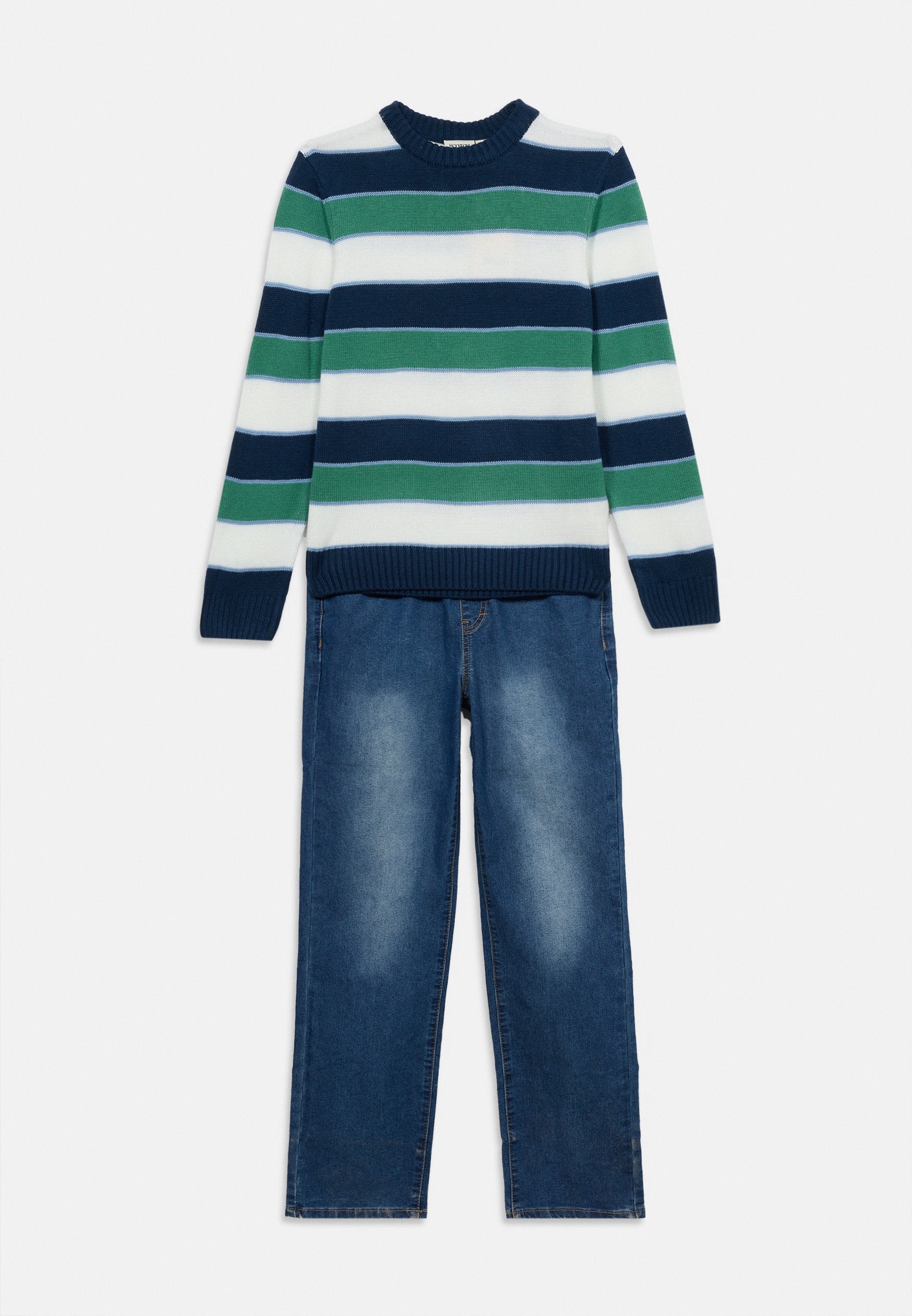 Scotch & Soda
