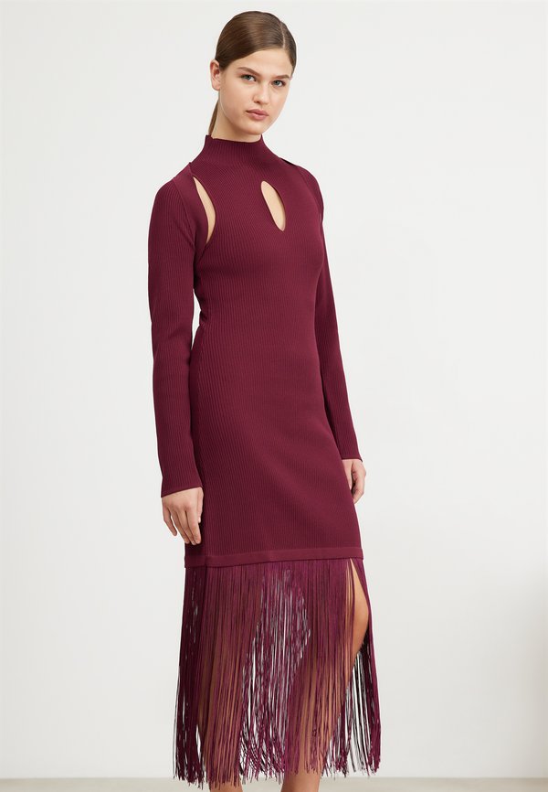 TWINSET KNITTED DRESS