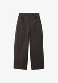 Mango ADULT - Trousers - dark brown