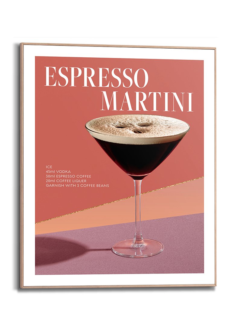 Orange Wallz ESPRESSO MARTINI