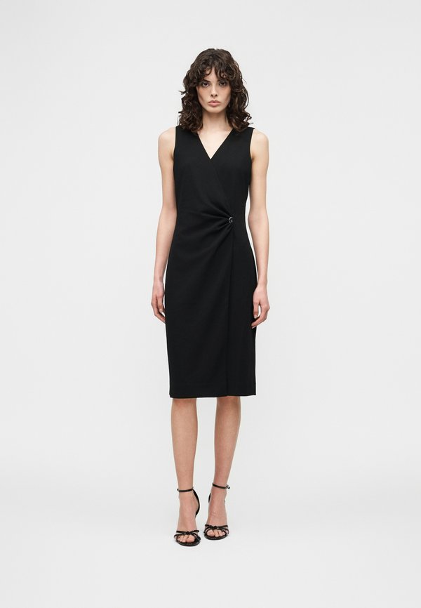 Calvin Klein STRETCH HARDWARE DRESS