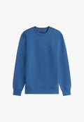 Tommy Hilfiger ESSENTIAL CREW NECK  CORE - Sweatshirt - aegean sea